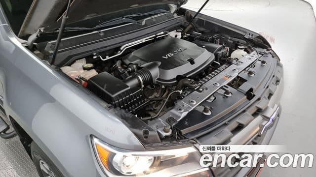 Chevrolet(GM대우) real New 콜로라도 3.6 Z71-X 4WD, 2021 6
