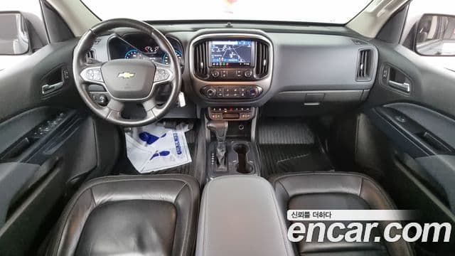 Chevrolet(GM대우) real New 콜로라도 3.6 Z71-X 4WD, 2021 7