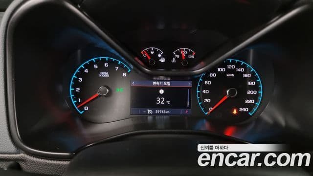 Chevrolet(GM대우) real New 콜로라도 3.6 Z71-X 4WD, 2021 8
