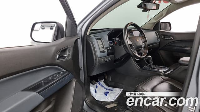 Chevrolet(GM대우) real New 콜로라도 3.6 Z71-X 4WD, 2021 10