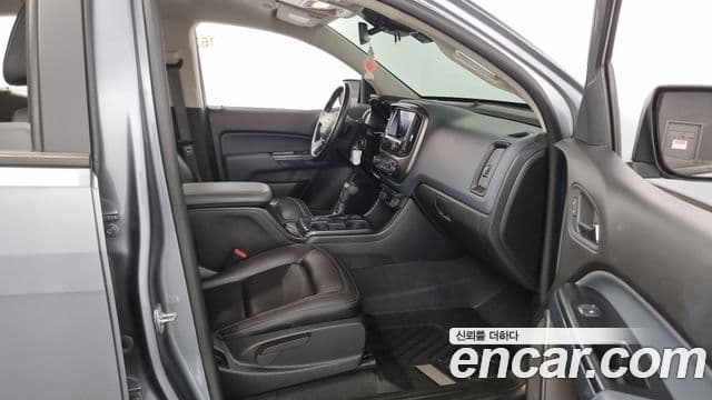 Chevrolet(GM대우) real New 콜로라도 3.6 Z71-X 4WD, 2021 11