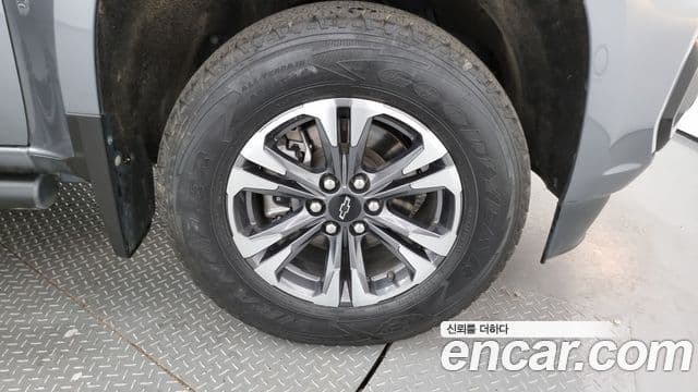 Chevrolet(GM대우) real New 콜로라도 3.6 Z71-X 4WD, 2021 12