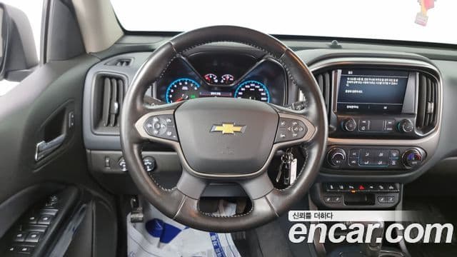 Chevrolet(GM대우) real New 콜로라도 3.6 Z71-X 4WD, 2021 13