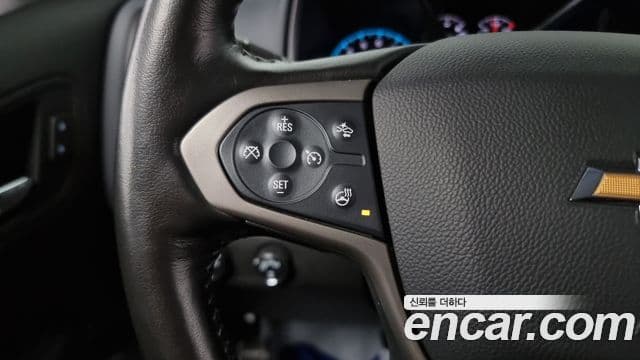 Chevrolet(GM대우) real New 콜로라도 3.6 Z71-X 4WD, 2021 14
