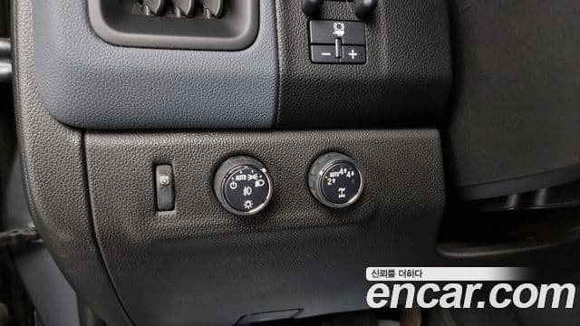 Chevrolet(GM대우) real New 콜로라도 3.6 Z71-X 4WD, 2021 15