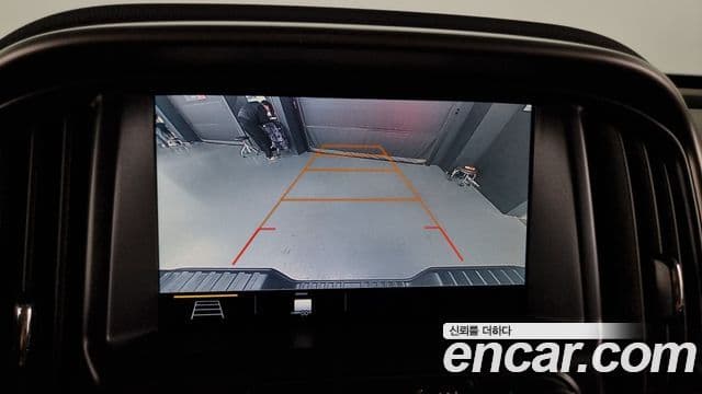 Chevrolet(GM대우) real New 콜로라도 3.6 Z71-X 4WD, 2021 17