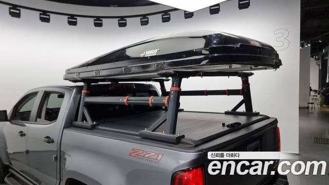 Chevrolet(GM대우) real New 콜로라도 3.6 Z71-X 4WD, 2021 19