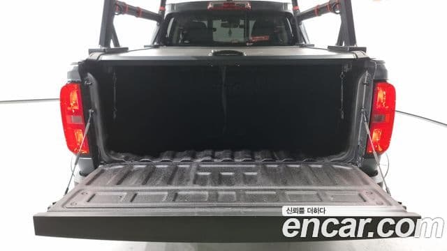 Chevrolet(GM대우) real New 콜로라도 3.6 Z71-X 4WD, 2021 20