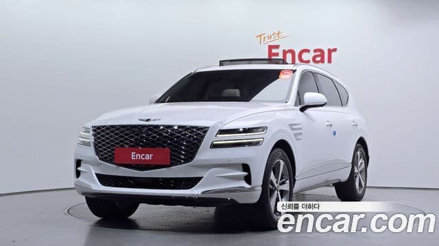 Genesis GV80, 2020 1