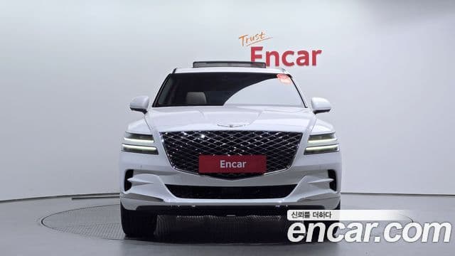 Genesis GV80, 2020 3