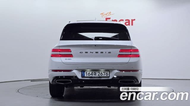 Genesis GV80, 2020 4