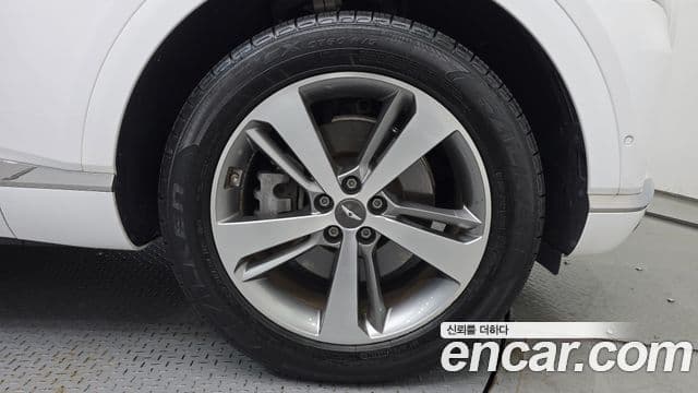 Genesis GV80, 2020 все фото