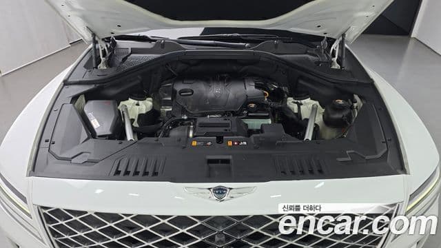 Genesis GV80, 2020 6