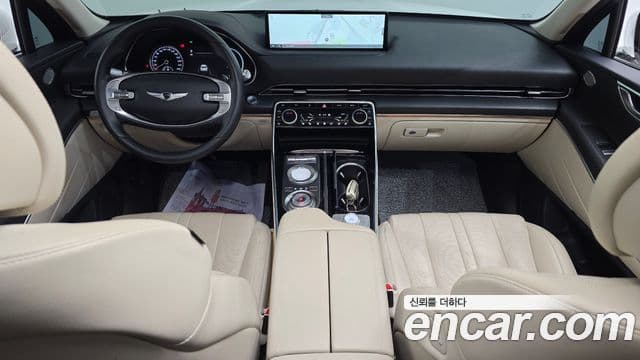 Genesis GV80, 2020 7