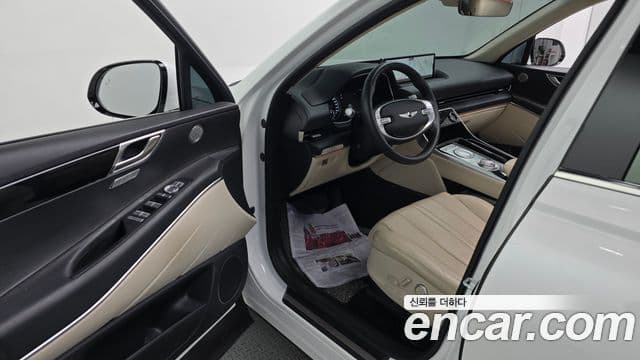 Genesis GV80, 2020 11