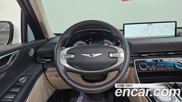 Genesis GV80, 2020 13