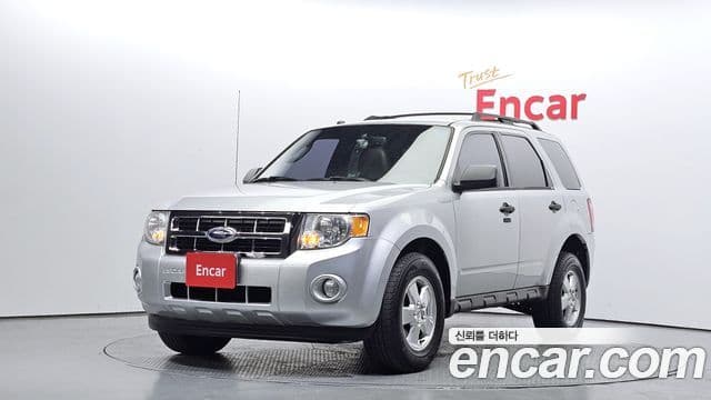 Ford Escape 2세대, 2011 1