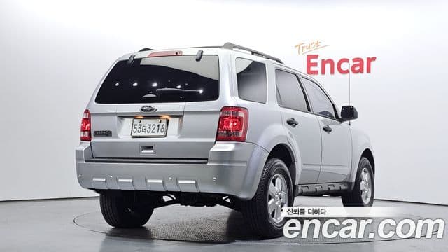 Ford Escape 2세대, 2011 2