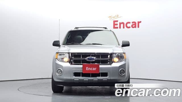 Ford Escape 2세대, 2011 3
