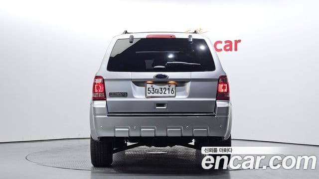 Ford Escape 2세대, 2011 4