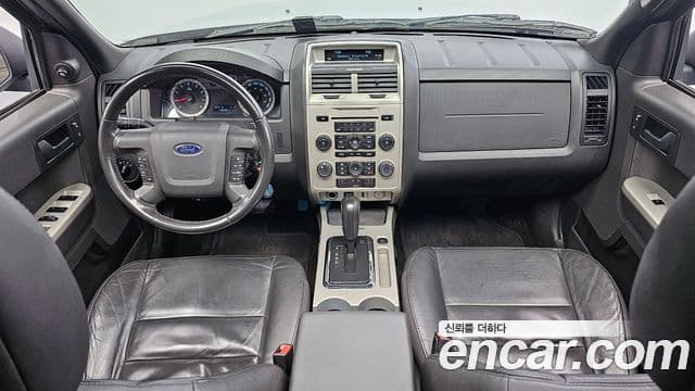 Ford Escape 2세대, 2011 7