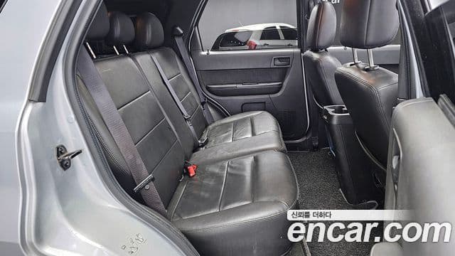 Ford Escape 2세대, 2011 12