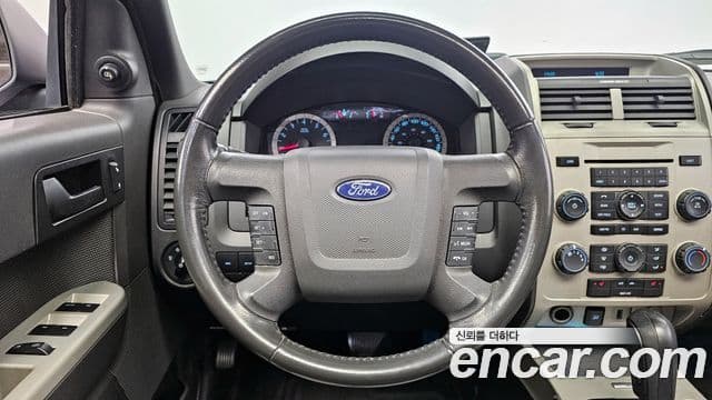 Ford Escape 2세대, 2011 13