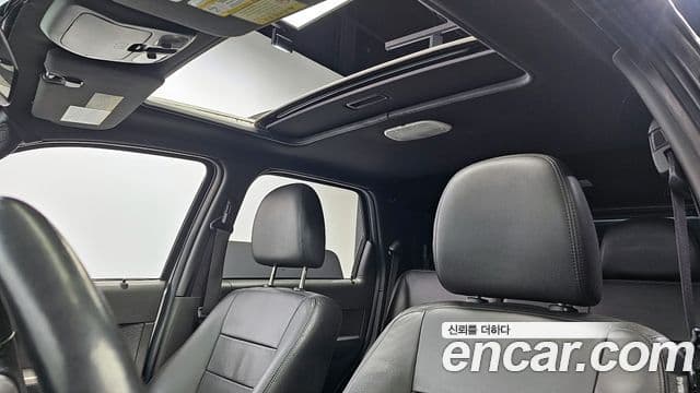 Ford Escape 2세대, 2011 19