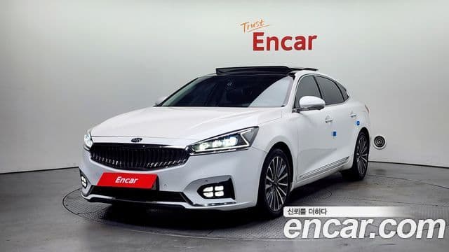 Kia All New K7 2.4 GDI Limited, 2017 1