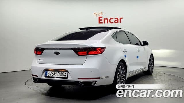 Kia All New K7 2.4 GDI Limited, 2017 2