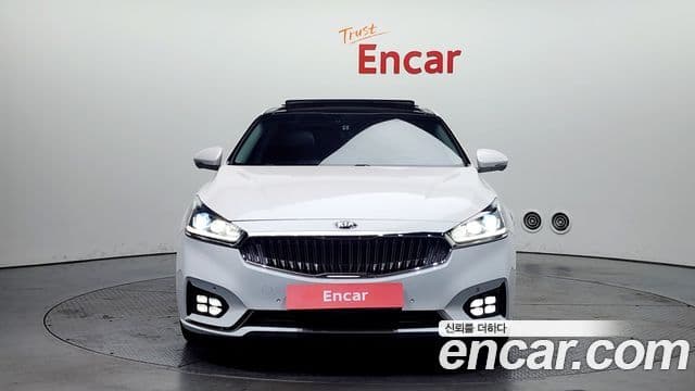 Kia All New K7 2.4 GDI Limited, 2017 3