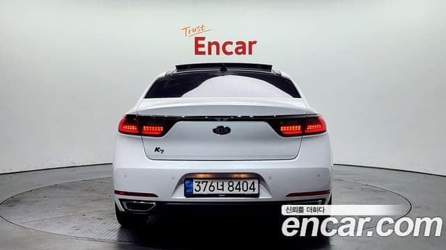 Kia All New K7 2.4 GDI Limited, 2017 4