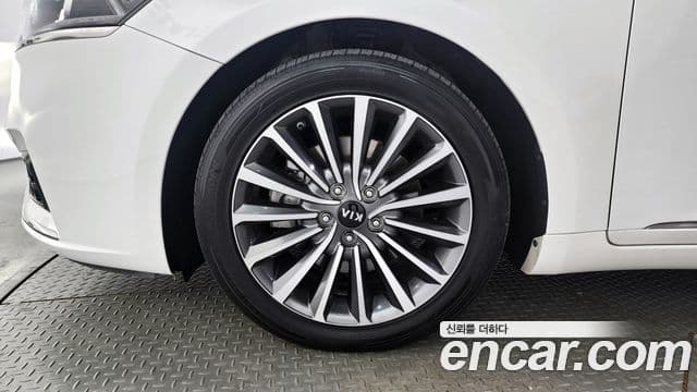 Kia All New K7 2.4 GDI Limited, 2017 все фото