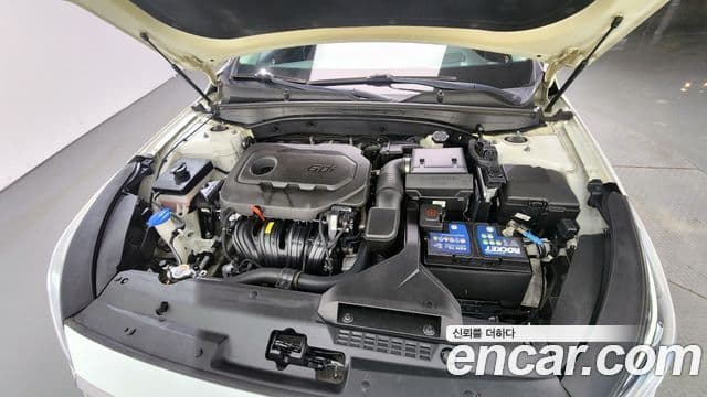 Kia All New K7 2.4 GDI Limited, 2017 6