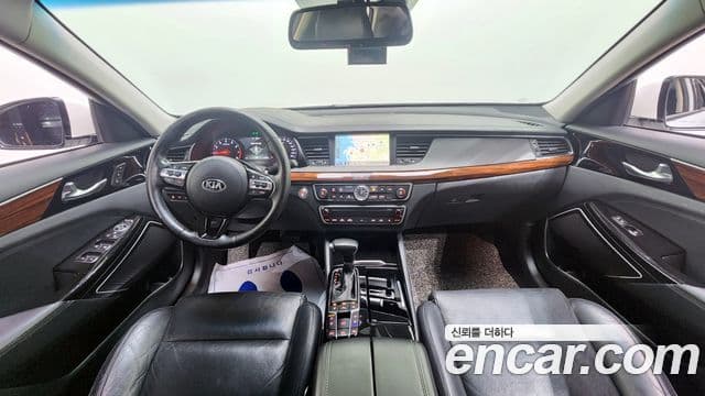 Kia All New K7 2.4 GDI Limited, 2017 7