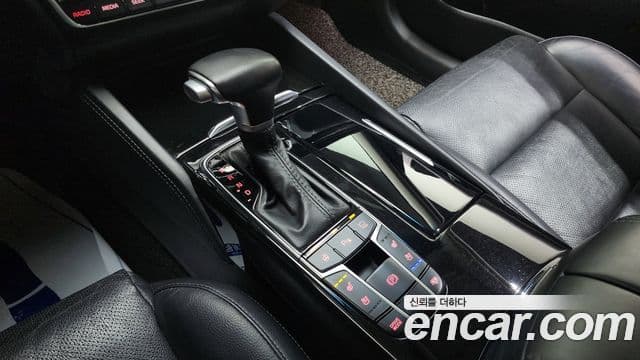 Kia All New K7 2.4 GDI Limited, 2017 9