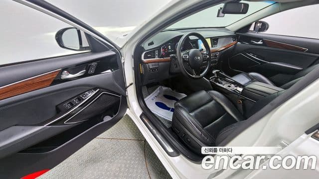 Kia All New K7 2.4 GDI Limited, 2017 10