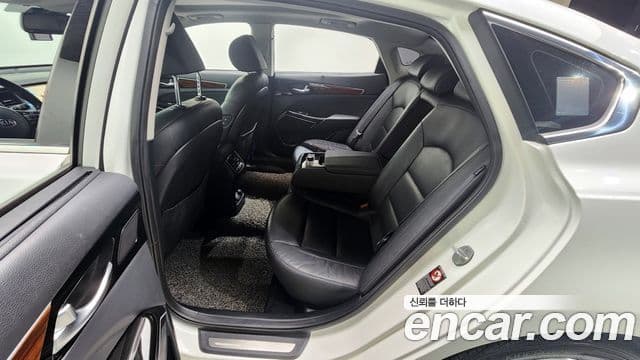 Kia All New K7 2.4 GDI Limited, 2017 11