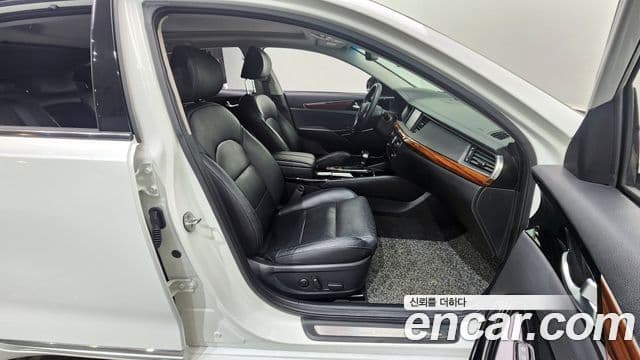 Kia All New K7 2.4 GDI Limited, 2017 12