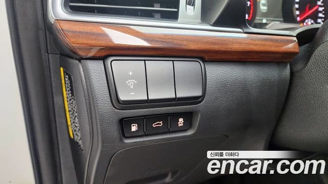 Kia All New K7 2.4 GDI Limited, 2017 13