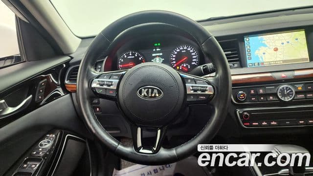 Kia All New K7 2.4 GDI Limited, 2017 14