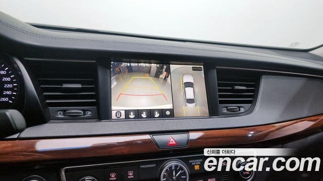 Kia All New K7 2.4 GDI Limited, 2017 16