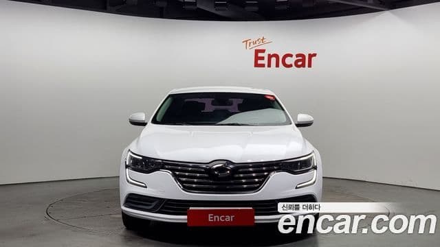 Renault Korea(Samsung) SM6 2.0 LPe SE (арендный автомобиль), 2020 3