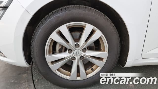 Renault Korea(Samsung) SM6 2.0 LPe SE (арендный автомобиль), 2020 все фото