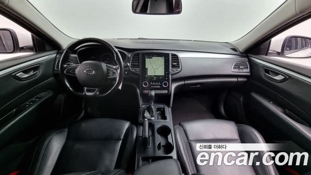 Renault Korea(Samsung) SM6 2.0 LPe SE (арендный автомобиль), 2020 7