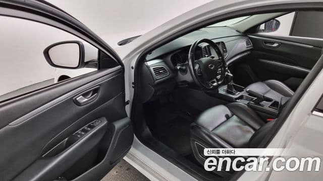 Renault Korea(Samsung) SM6 2.0 LPe SE (арендный автомобиль), 2020 11