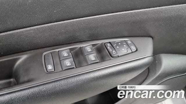 Renault Korea(Samsung) SM6 2.0 LPe SE (арендный автомобиль), 2020 12