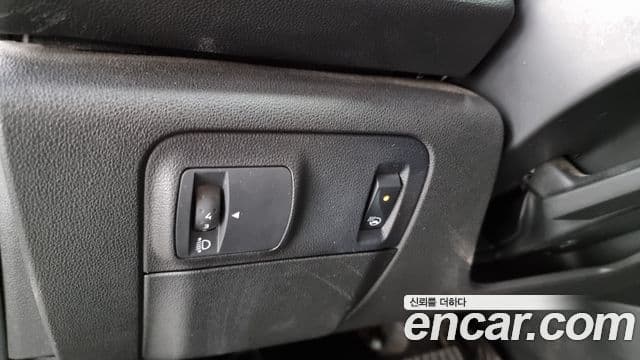 Renault Korea(Samsung) SM6 2.0 LPe SE (арендный автомобиль), 2020 13