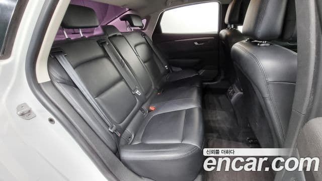 Renault Korea(Samsung) SM6 2.0 LPe SE (арендный автомобиль), 2020 20