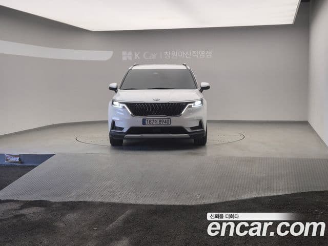 Kia Carnival 4세대 Prestige, 2021 2